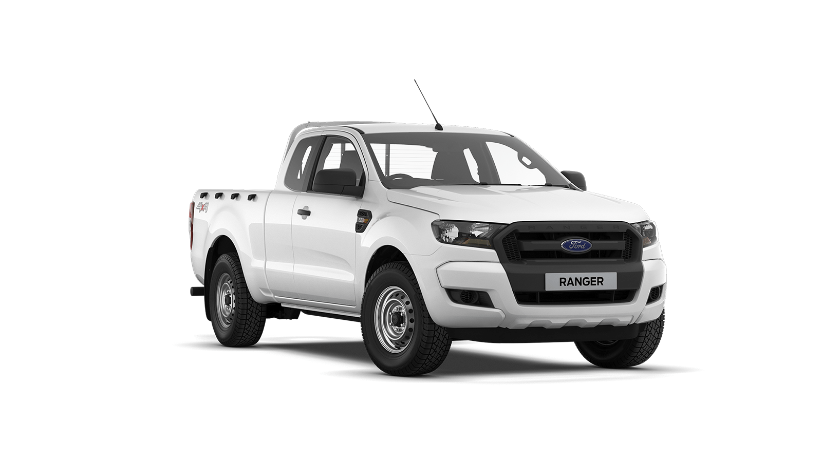 Ford Ranger XL 2.2 TDCi 160PS at Browne & Day
